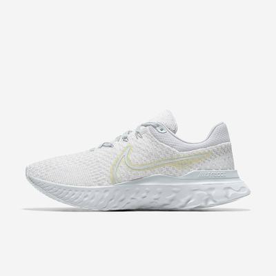 Bezecke Topanky Nike React Infinity Run Flyknit 3 By You Damske Viacfarebný | SK214968