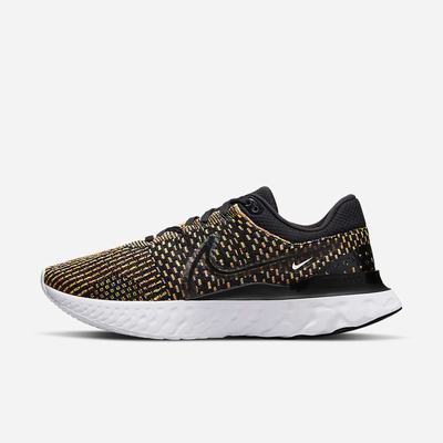 Bezecke Topanky Nike React Infinity Run Flyknit 3 Panske Čierne Modre Ruzove Biele | SK307912