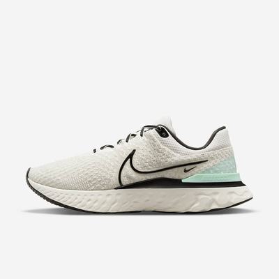 Bezecke Topanky Nike React Infinity Run Flyknit 3 Panske Béžové Čierne | SK472861