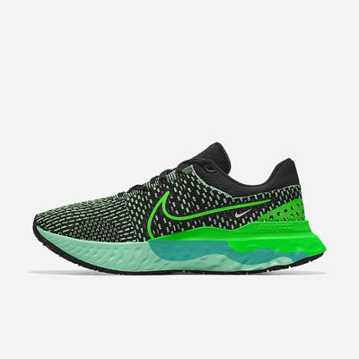 Bezecke Topanky Nike React Infinity Run Flyknit 3 By You Panske Viacfarebný | SK486702