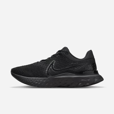 Bezecke Topanky Nike React Infinity Run Flyknit 3 Panske Čierne | SK513902