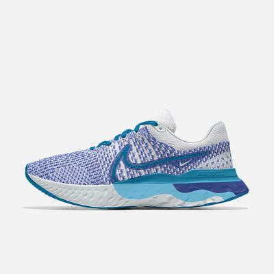 Bezecke Topanky Nike React Infinity Run Flyknit 3 By You Panske Viacfarebný | SK625308