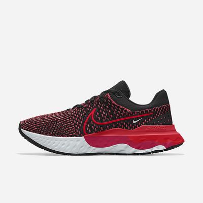 Bezecke Topanky Nike React Infinity Run Flyknit 3 By You Damske Viacfarebný | SK681540