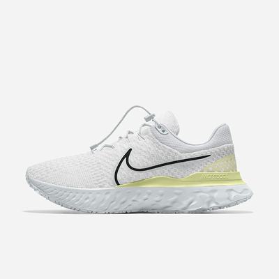 Bezecke Topanky Nike React Infinity Run Flyknit 3 By You Panske Viacfarebný | SK825176