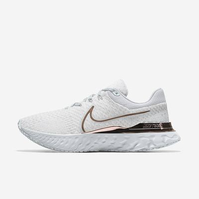 Bezecke Topanky Nike React Infinity Run Flyknit 3 By You Damske Viacfarebný | SK826409