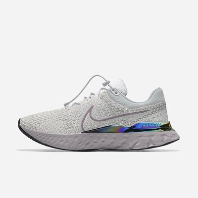 Bezecke Topanky Nike React Infinity Run Flyknit 3 By You Panske Viacfarebný | SK846293