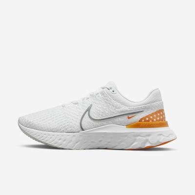 Bezecke Topanky Nike React Infinity Run Flyknit 3 Panske Biele Siva | SK945602