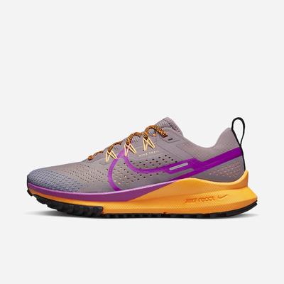 Bezecke Topanky Nike React Pegasus Trail 4 Damske Nachový Oranžové Krém Nachový | SK379148