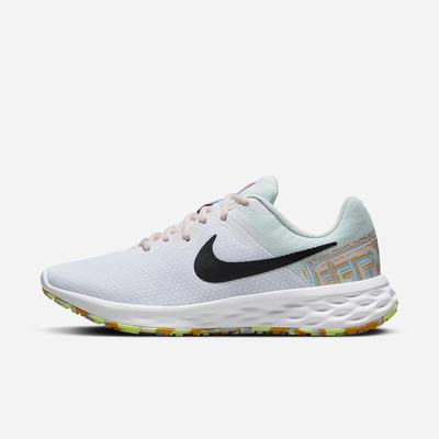 Bezecke Topanky Nike Revolution 6 Next Nature Premium Damske Biele Svetlo Ruzove Tmavo Siva | SK498621