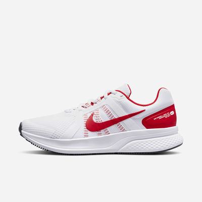 Bezecke Topanky Nike Run Swift 2 Damske Biele Červené | SK068239