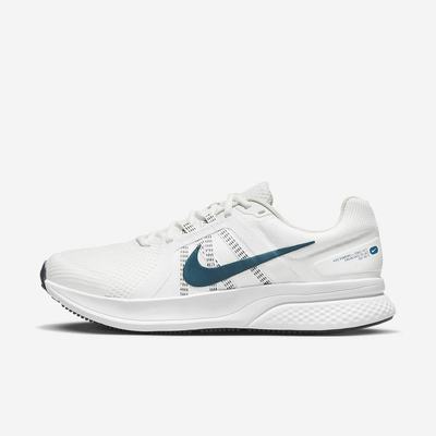 Bezecke Topanky Nike Run Swift 2 Panske Biele Obsidian Modre | SK427836