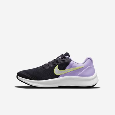 Bezecke Topanky Nike Star Runner 3 Detske Nachový Biele | SK542980