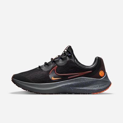 Bezecke Topanky Nike Winflo 8 Shield Panske Červené Siva Oranžové Čierne | SK601493