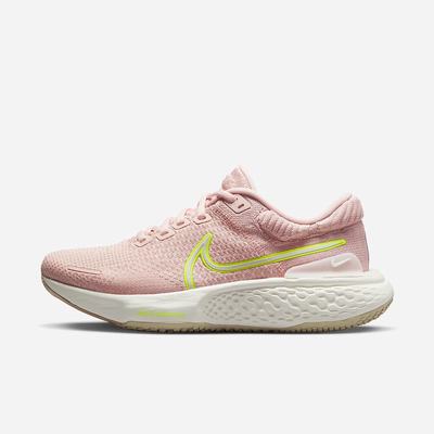 Bezecke Topanky Nike ZoomX Invincible Run Flyknit 2 Damske Ruzove | SK859347