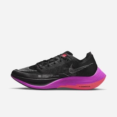 Bezecke Topanky Nike ZoomX Vaporfly NEXT% 2 Panske Čierne Nachový Siva Červené | SK954823