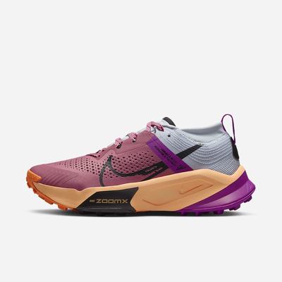 Bezecke Topanky Nike ZoomX Zegama Damske Nachový Oranžové Čierne | SK532049