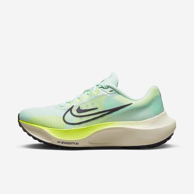 Bezecke Topanky Nike Zoom Fly 5 Damske Mätové Zelene Nachový | SK297614