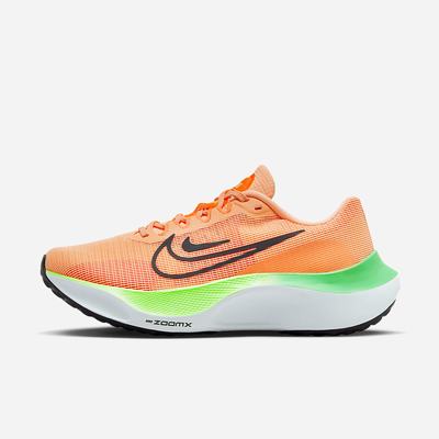 Bezecke Topanky Nike Zoom Fly 5 Damske Oranžové Svetlo Červené Biele Čierne | SK876239