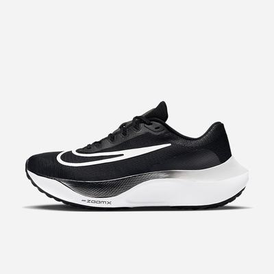 Bezecke Topanky Nike Zoom Fly 5 Panske Čierne Biele | SK798245