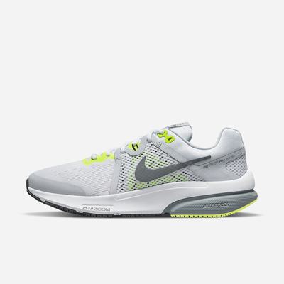 Bezecke Topanky Nike Zoom Prevail Panske Biele Platina Siva | SK241037