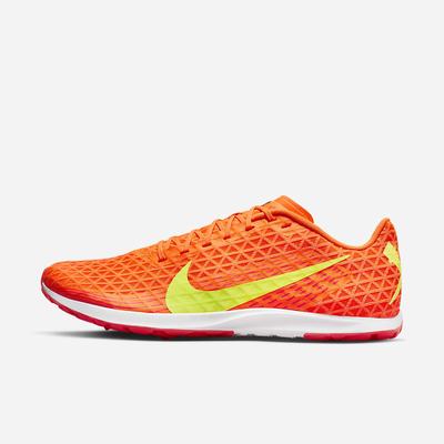 Bezecke Topanky Nike Zoom Rival Waffle 5 Panske Oranžové Svetlo Červené Čierne | SK914236