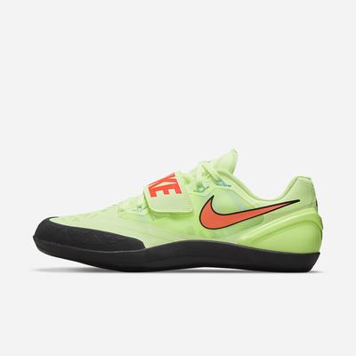 Bezecke Topanky Nike Zoom Rotational 6 Panske Zelene Tyrkysové Čierne Oranžové | SK872510