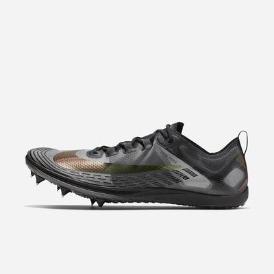 Bezecke Topanky Nike Zoom Victory 5 XC Damske Čierne Metal Strieborne | SK670835