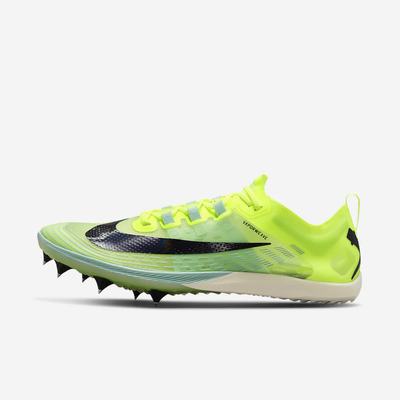 Bezecke Topanky Nike Zoom Victory 5 XC Panske Zelene Mätové Nachový | SK683529