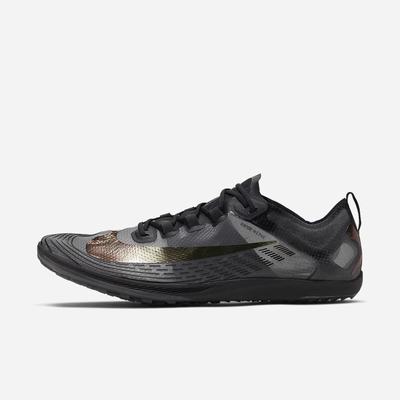 Bezecke Topanky Nike Zoom Victory Waffle 5 Damske Čierne Metal Strieborne | SK582130