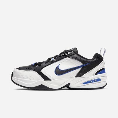 Botasky Nike Air Monarch IV (Extra Wide) Panske Čierne Biele Čierne | SK385710