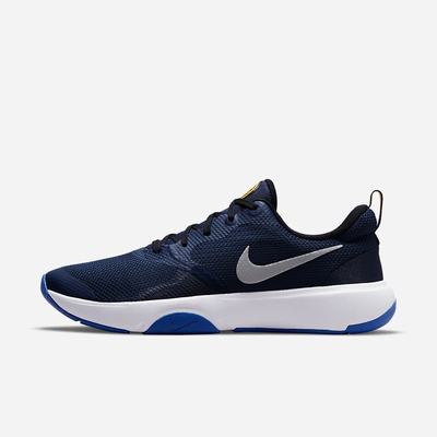 Botasky Nike City Rep TR Panske Obsidian Námornícka Modrá Modre Siva | SK109748