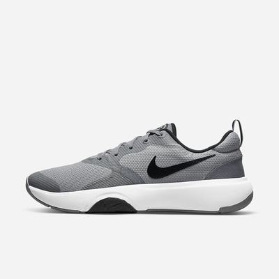 Botasky Nike City Rep TR Panske Siva Siva Biele Čierne | SK605721