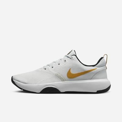 Botasky Nike City Rep TR Panske Siva Čierne Biele Zlate | SK580972