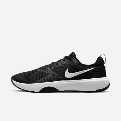 Botasky Nike City Rep TR Panske Čierne Tmavo Siva Biele | SK025936