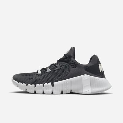 Botasky Nike Free Metcon 4 AMP Damske Tmavo Siva Siva Svetlo Siva Čierne | SK495730