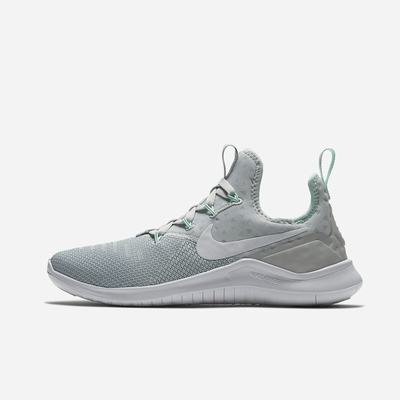 Botasky Nike Free TR8 Damske Platina Biele | SK047895