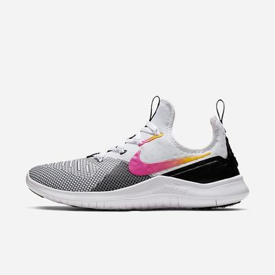 Botasky Nike Free TR8 Damske Čierne Fuchsie | SK579260