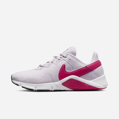 Botasky Nike Legend Essential 2 Damske Čierne Platina Biele | SK043265