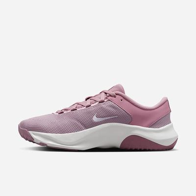 Botasky Nike Legend Essential 3 Next Nature Damske Ruzove Biele | SK608972