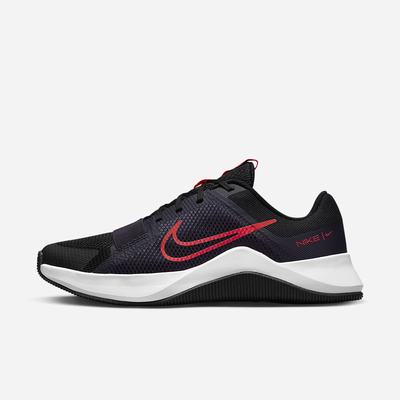 Botasky Nike MC Trainer 2 Panske Nachový Čierne Svetlo Červené Svetlo Červené | SK495316