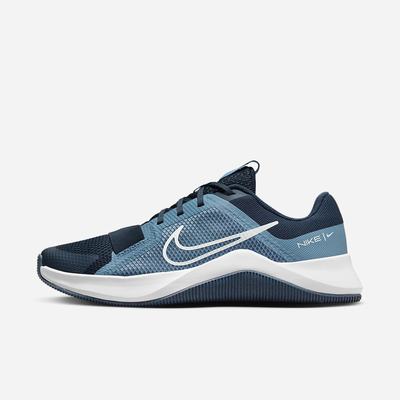 Botasky Nike MC Trainer 2 Panske Námornícka Modrá Biele Zelene | SK493617