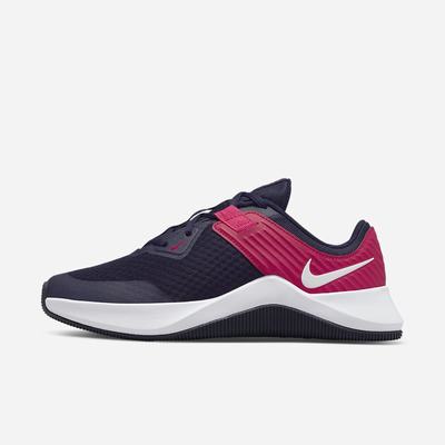 Botasky Nike MC Trainer Damske Čierne Modre Ruzove | SK627590