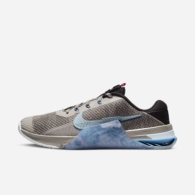 Botasky Nike Metcon 7 AMP Panske Siva Čierne Modre | SK736294