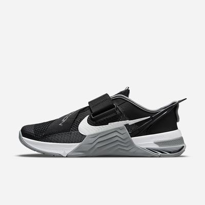 Botasky Nike Metcon 7 FlyEase Damske Čierne Siva Biele Platina | SK642351