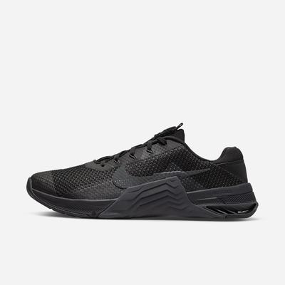 Botasky Nike Metcon 7 Panske Čierne Tmavo Siva | SK513427