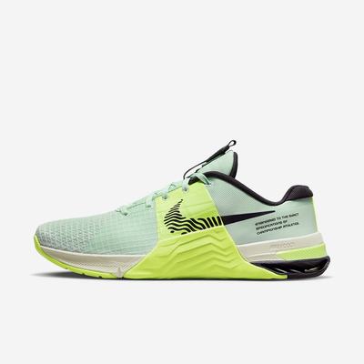 Botasky Nike Metcon 8 Panske Mätové Zelene Nachový | SK749352