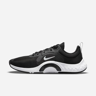 Botasky Nike Renew In-Season TR 11 Damske Čierne Biele | SK427091