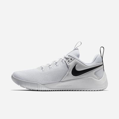 Botasky Nike Zoom HyperAce 2 Damske Biele Čierne | SK321496