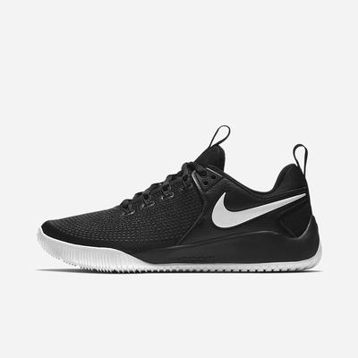 Botasky Nike Zoom HyperAce 2 Damske Čierne Biele | SK102493