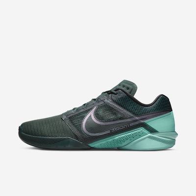 Botasky Nike Zoom Metcon Turbo 2 Panske Zelene Modre Svetlomodrá Tyrkysové Čierne Viacfarebný | SK750439